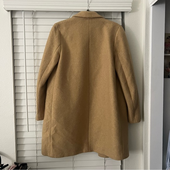 Zara wool coat - Picture 2 of 8